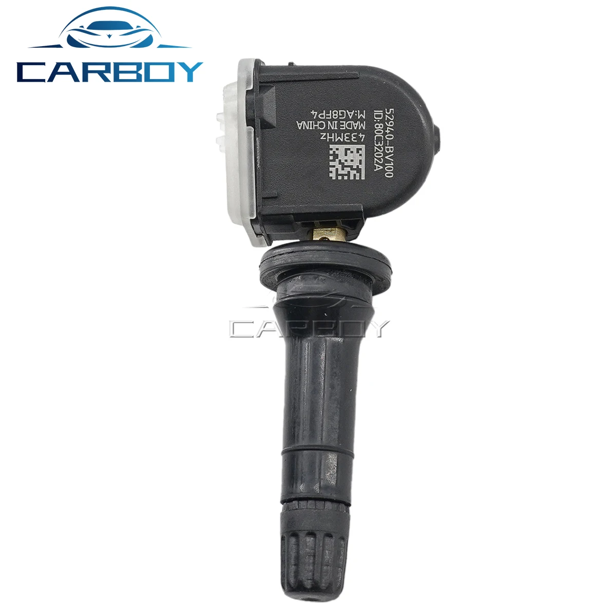 TPMS Ÿ̾ з   52940-BV100 Kia Sonet C-CUV EV Sportage 2021-2022 Hyundai Creta 2021 Tucson 433MHz