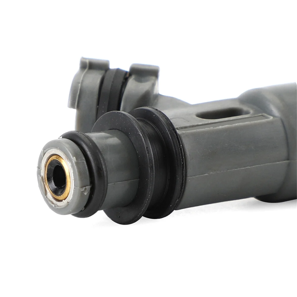 

Топливные форсунки 195500-3110 4 шт., подходят для Mazda Protege 1997 л 1998-1999 2003 л-