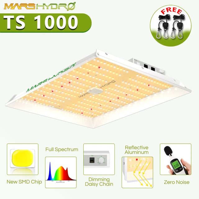 Mars Hydro TS-1000【正規代理店保証付】