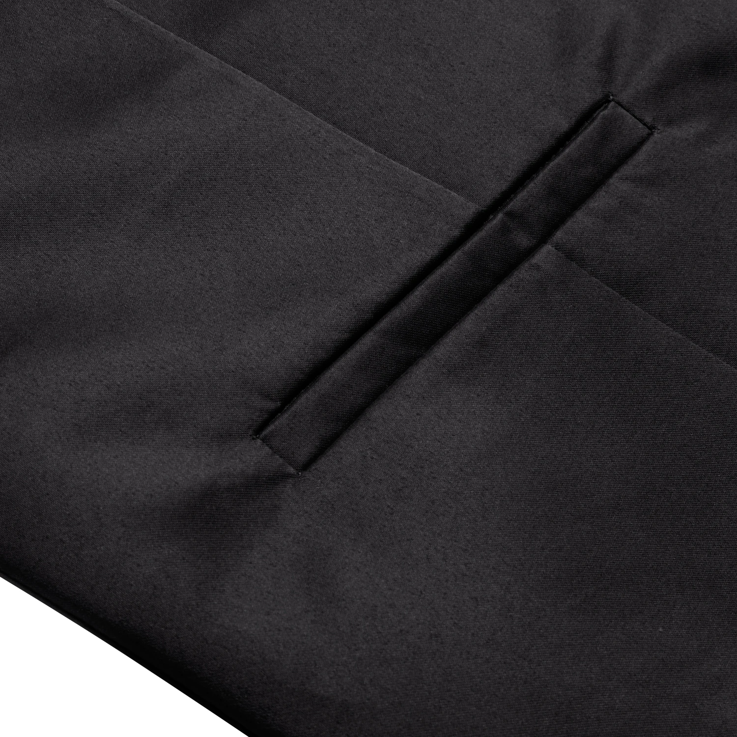 Hi-Tie Solid Black V-neck Men Vest With Tie Jacquard Tuxedo Dress Waistcoat Adjustable Jacket Casual Business Party Fashion 3