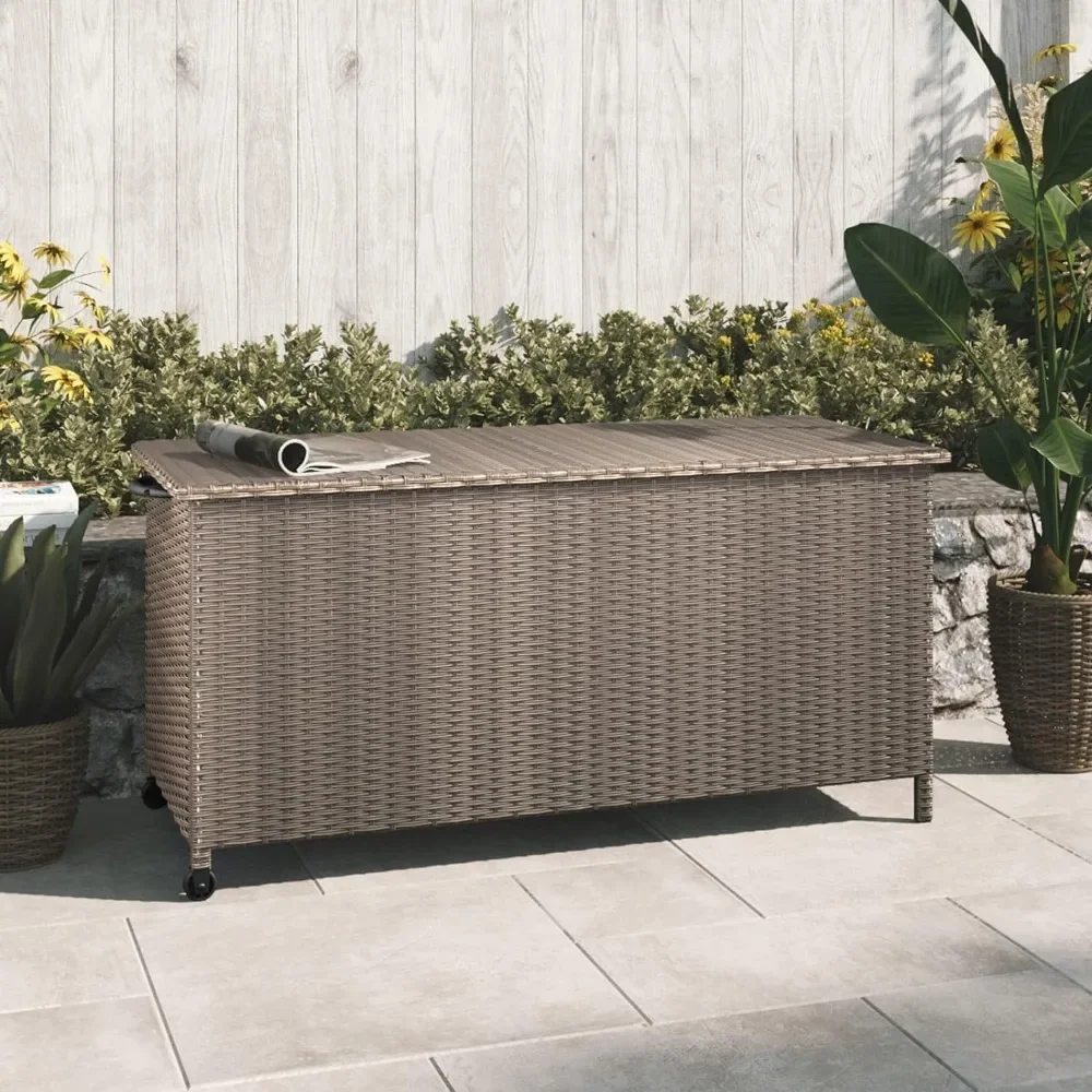108 Gallon Deck Storage Box 2