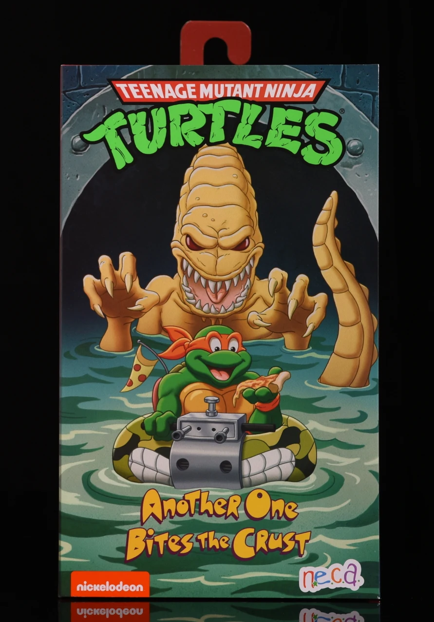 Оригинальная модель в наличии NECA 54218, подростковые мутанты