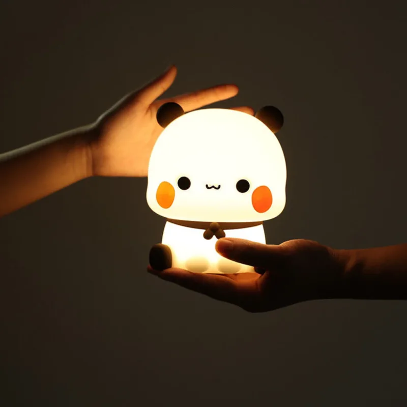 15cm-bubu-and-dudu-night-light-lamp-kawaii-yier-led-nightlight-panda-bear-lamp-bedside-bedroom-living-room-decoration-toys-gift