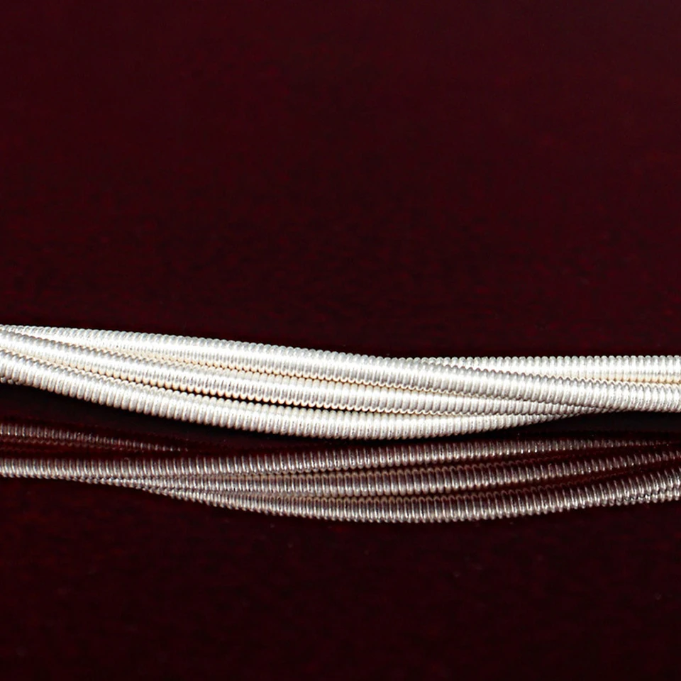 Cordes De Guitare Classique Cordes Guitare Classique 6 Nylon - Jeu