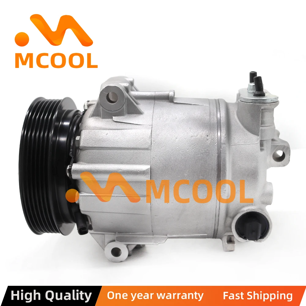Compressore Ac Per Maserati Quattroporte Gransport Per Ferrari F430 Enzo 1140088 01140703 1140703 1139519 Muslimate 01139519