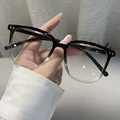 Black and clear