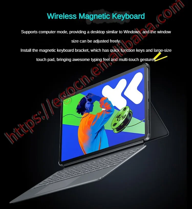 New Lenovo Xiaoxin Pad Pro 12.7 2025 Tablet Dimensity 8300