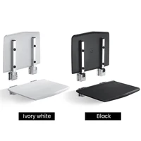 Ground Chair Bathroom Chair for the Elderly Folding Chairs Gappo Shower Stool Bath Seniors Camping Foldable Portable Boat People 2