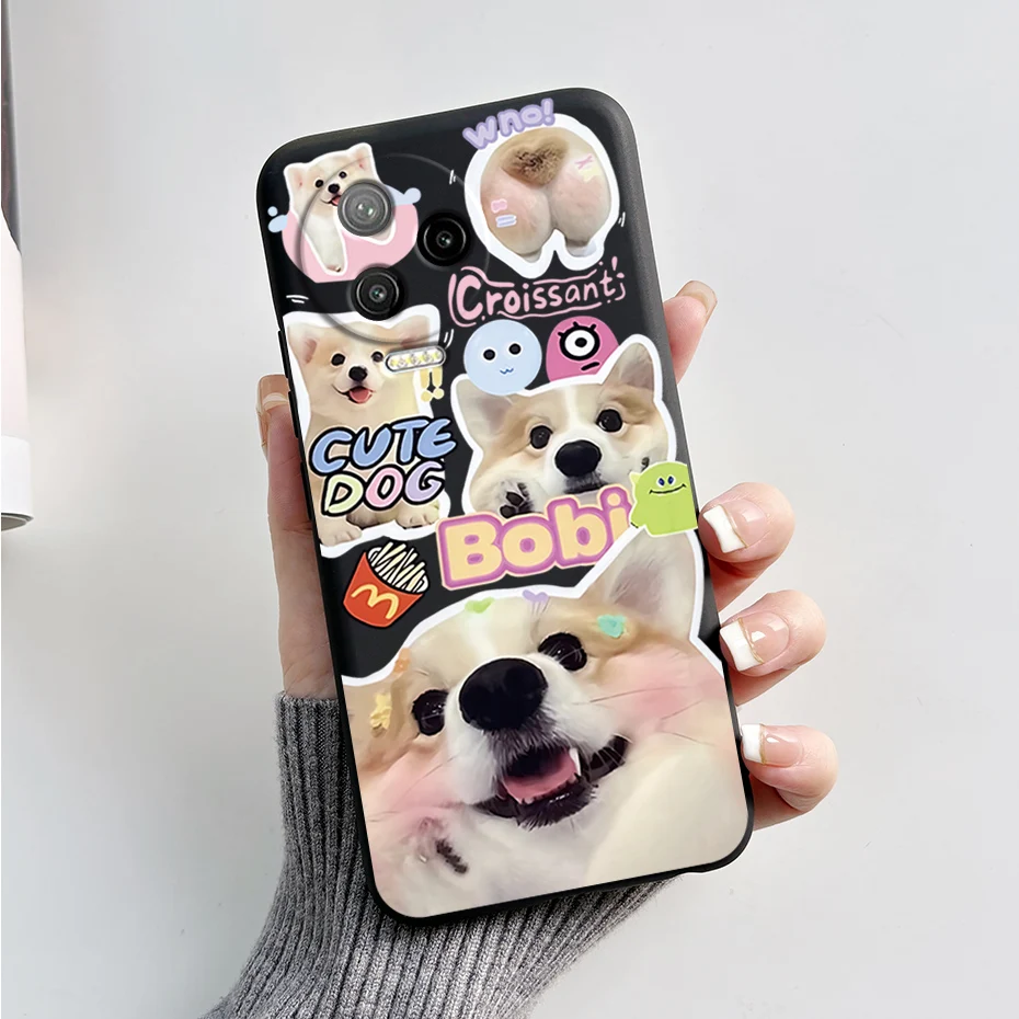 Stylish Pattern Soft Silicone Phone Cover for Infinix Note 12 Series
