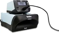 Soldering Station with ZeroSmog Shield Mobile Filtration Unit Low Maintenance Extraction Unit with Easy To Change Filter 1