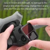 BRDRC Filters Set for DJI Air 3 Drone Optical Glass Lens UV CPL ND8/16/32/64 Anti-Light Neutral Density Filters for Photography 4