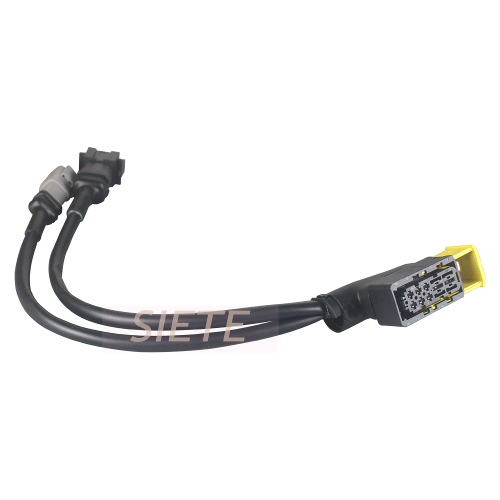 Clutch booster connecting cable 2709624 2082082 2300038 2290706 2392193 2392281 2441305 2450508 2612292 2825344 For Scania PGRS clutch booster cable