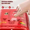 Firework Bubble Maker Firework Bubble Blower Machine Christmas Bubble Machine Toys Reusable Outdoor Bubble Maker With Lights For 2