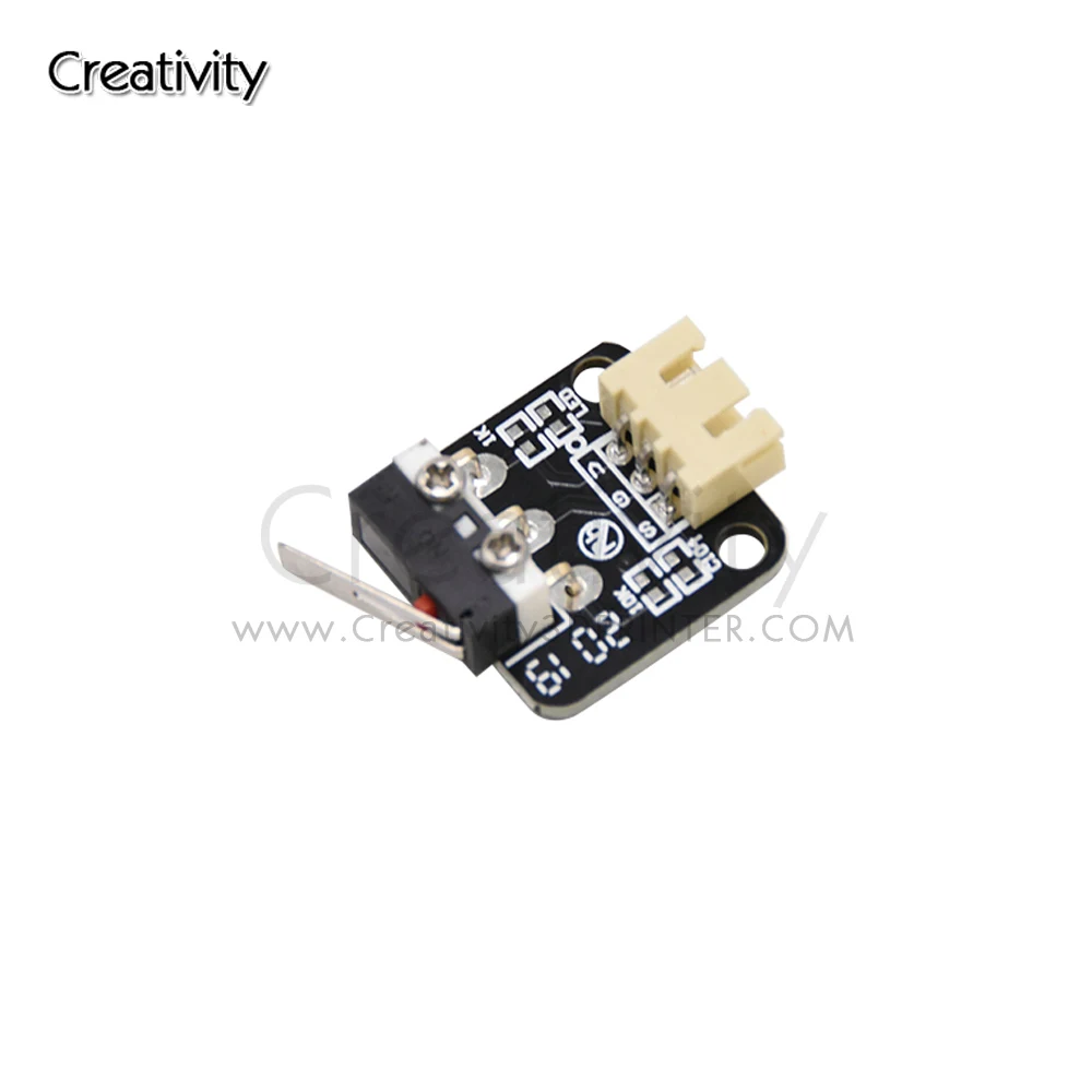 Impressora 3d do Ender Ender3 Pro 3x 3s Interruptor de Limite do Endstop com Cabo para a Linha Central de x y z Peças da - Imagem 3