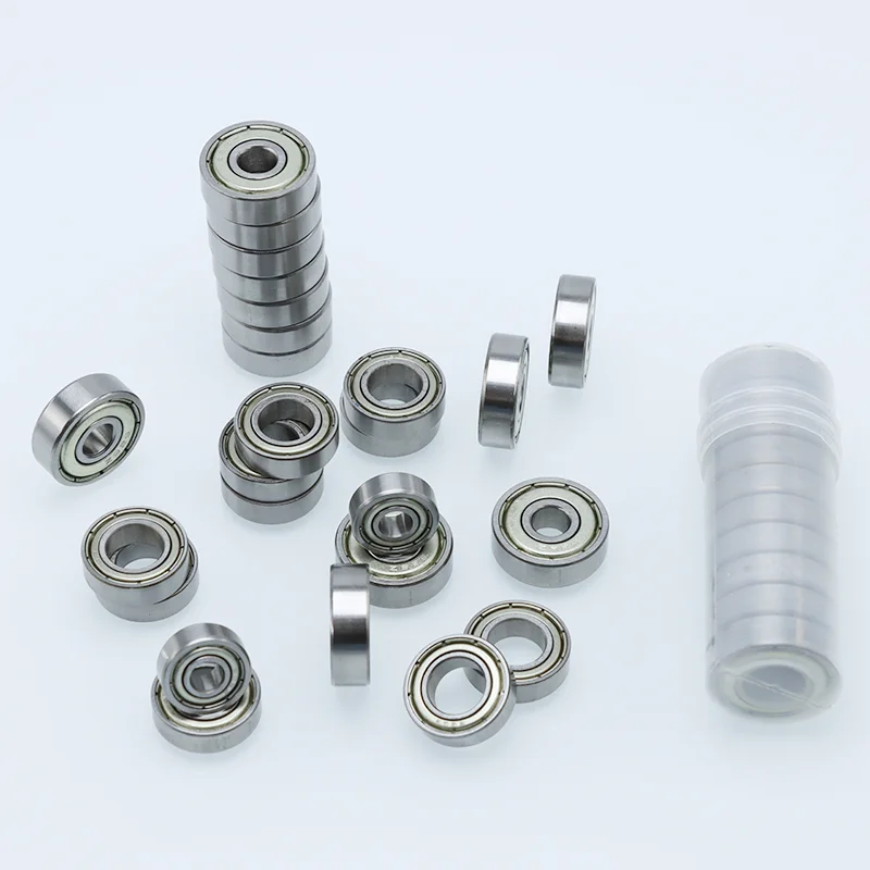 Miniature Min Ball Bearing High-speed Toy Motor Model