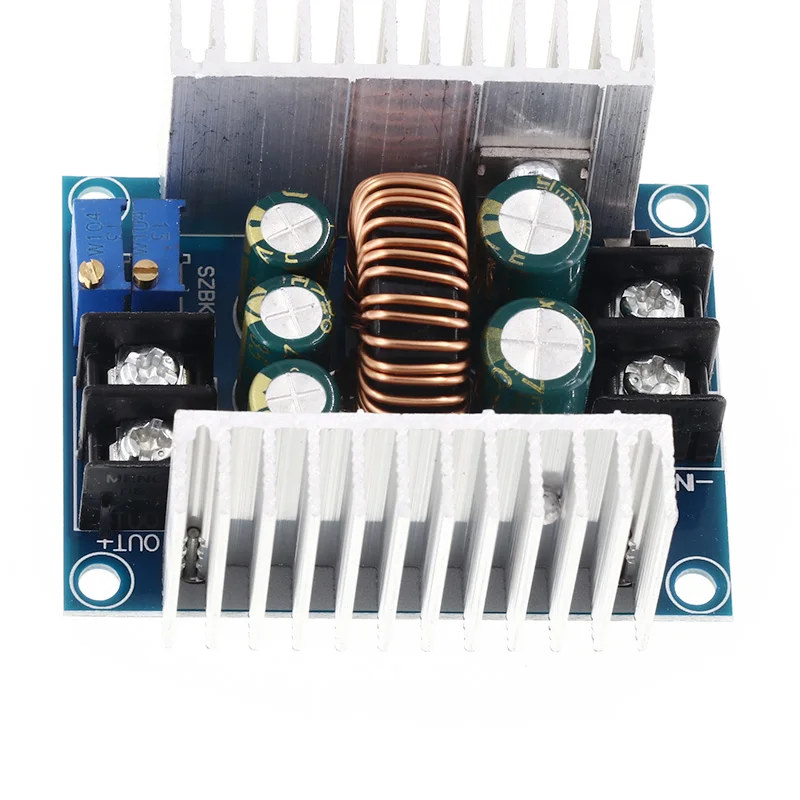 300W 20A Dc-Dc Convertitore Buck Modulo Step-Down Corrente Costante Led Driver Power Step Down Modulo Di Tensione Condensatore Elettrolitico