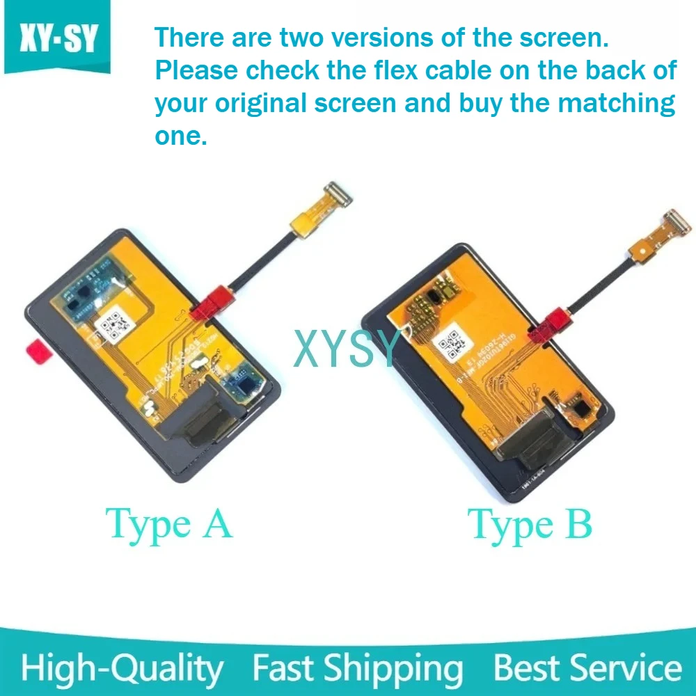DJI Osmo Pocket 3 LCD Touch Screen