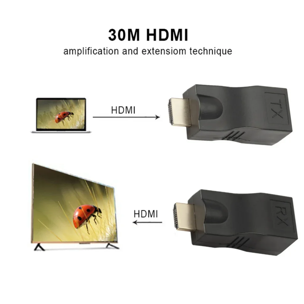 HDTV Ϳ ̴ ̺, 4K HDMI ȣȯ Ȯ, RJ45 Ʈ LAN Ʈũ HD Ȯ, CAT5e, 6 UTP LAN, 30m ̻