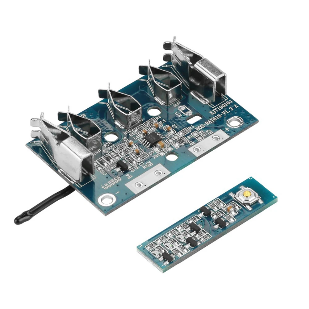 

1 комплект для Bosch 18 в комплект для литий-ионного аккумулятора