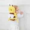 Baby Head Protector Backpack Pillow for Kids Toddler Children Soft PP Cotton Protective Cushion Cartoon Security Pillows Protect 3