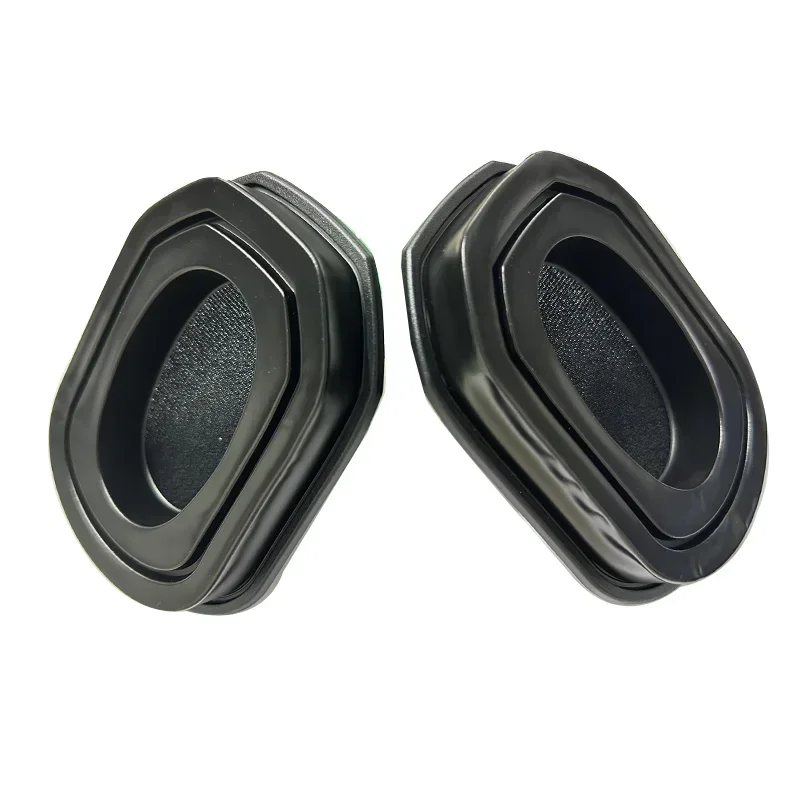 Gel Ear Cushions Compatible with Walkers Razor Electronic Earmuffs Tactical Anti-noise