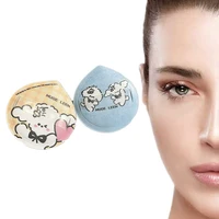 Cartoon Puppy Makeup Sponge Puff Makeup Concealer Super Soft Elastic Cotton Face Base Make Up Cosmetic Puff Beauty Tools 1