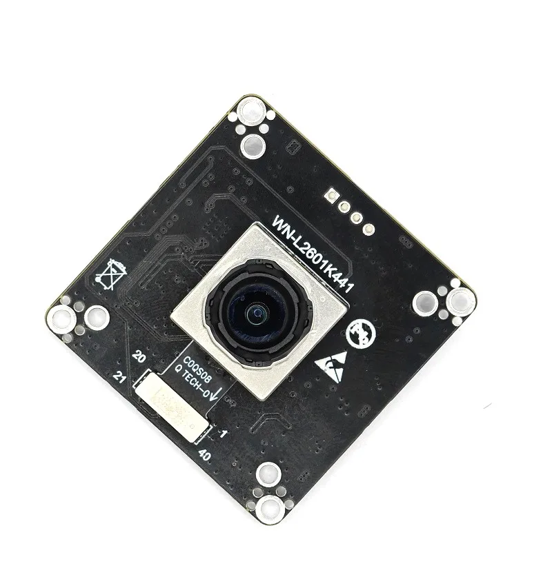 8160x6120 1/1.56인치 IMX766 50MP HD USB 카메라 모듈 AF 84.4 ° 컨퍼런스, 라이브 스트리밍용, UVC 규격, 플러그 앤 플레이
