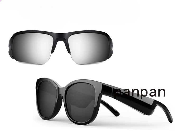 

Original FOR Bose Frames Alto Dr. Smart Bluetooth Audio Glasses Sports Headphones Stylish Sunglasses Cat's Eye