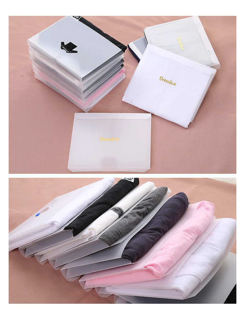 

Clothes Folding Board Closet Storage Rack Wardrobe Tshirt Organizer Laundry Folders Space Saver