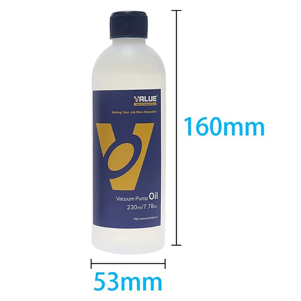 Vacuum Pump Oil Original VALUE Special for Refrigeration Repair Vacuum Pumpoil rotary vane refrigeration oil lubricating oil vacuum pump oil