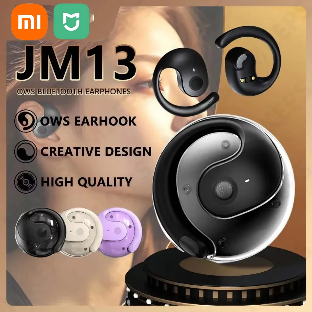 Xiaomi Real-Time Instant Translation Earbud Translator Earbuds TWS Language Translation Earphones Smart Headphone For Meeting