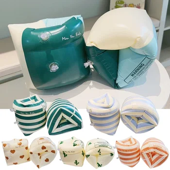 Inflatable Pool Arm Floaters 1