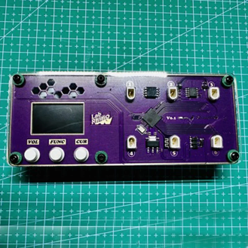 

1PCS 6 Ports 1S Battery Storage Charger Discharger Compatible with BT2.0 PH2.0 Connector for RC FPV Fixed Wing Drone Helicopter