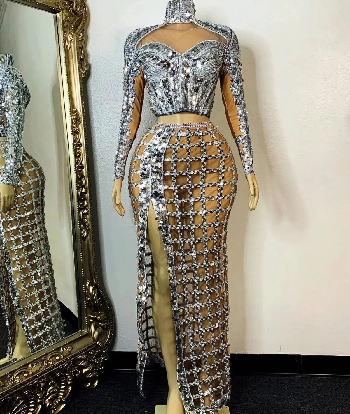 

Alexandria Two Piece Outfit Set