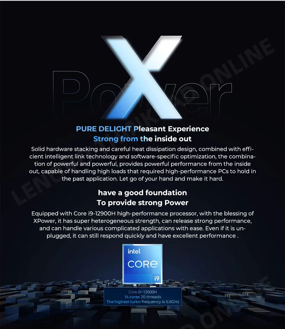 Lenovo YOGA Pro 14s: 14.5