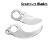 Cordless Electric Fruit Tree Pruner Shear Water Pipe Cutter Scissors Power Tools For Makita 18V Battery 5
