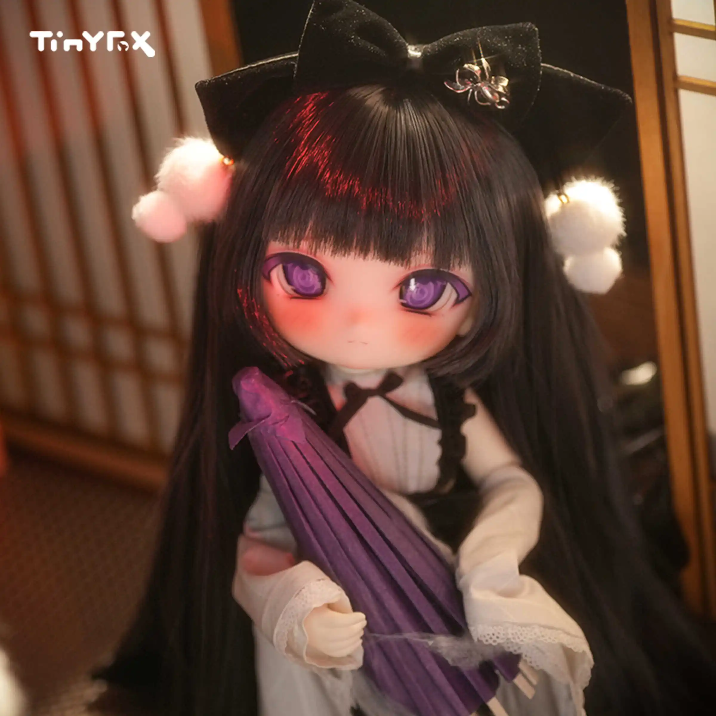 アネモネ人形 Tinyfox アラクネ Mjd 可動ジョイント人形 Bjd 6 ポイント公式