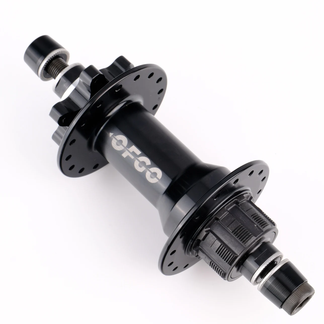 Dirt Jump Hub Bolt on 10x135mm Single speed Disc brake Bike Hubs