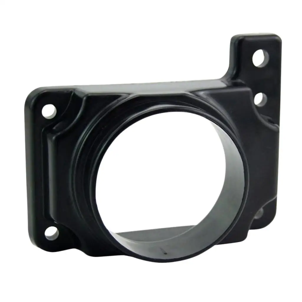 Car Air Intake Mass Air Flow Sensor MAF Intake Adapter Plate for Mitsubishi 3000GT Galant GST Dodge Chrysler air intake kit