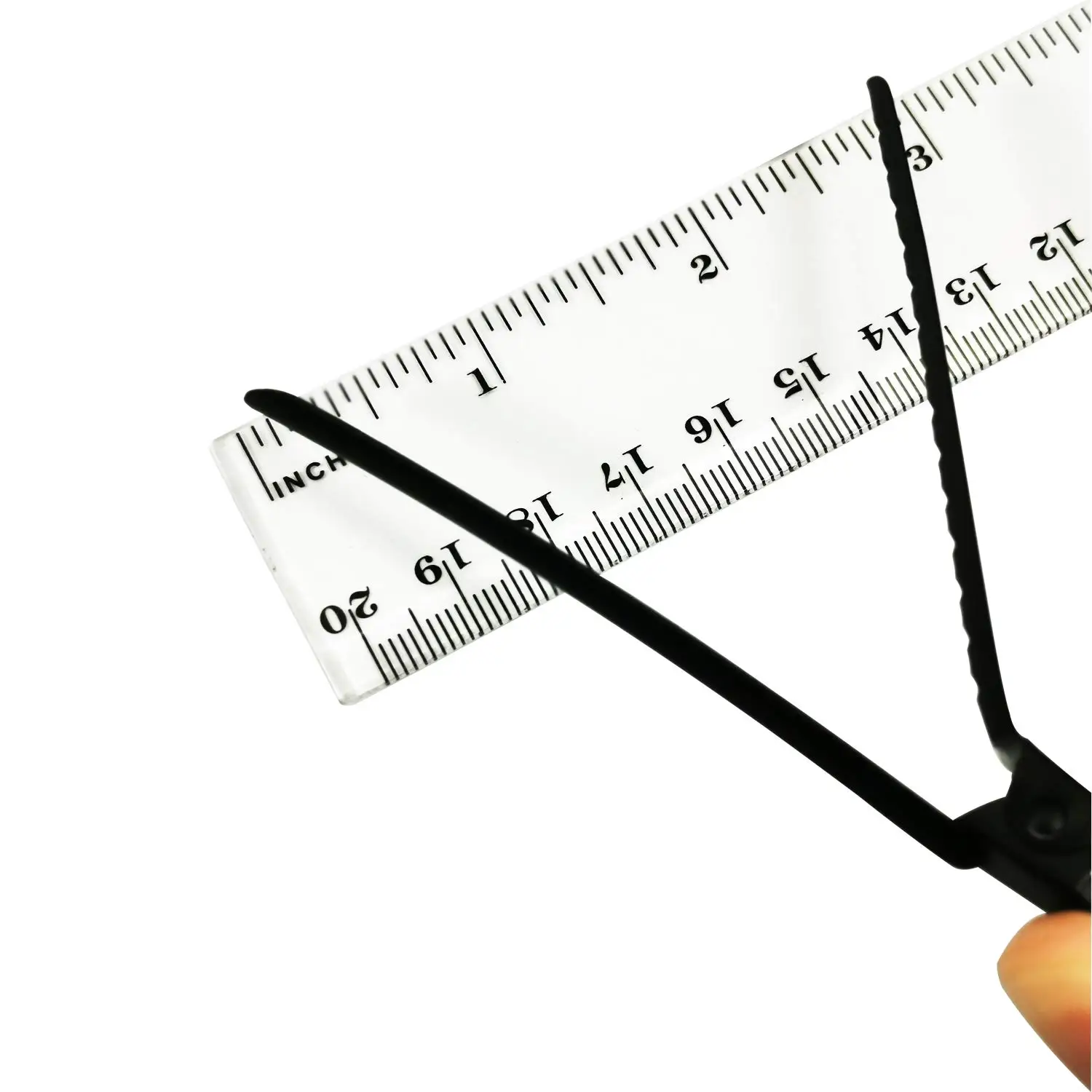 12Pc/Box Aluminum Hairpin Duckbill Hairpin Hairdressing Clip Hair Fixed Hairclips Salon Home Stlying Tool