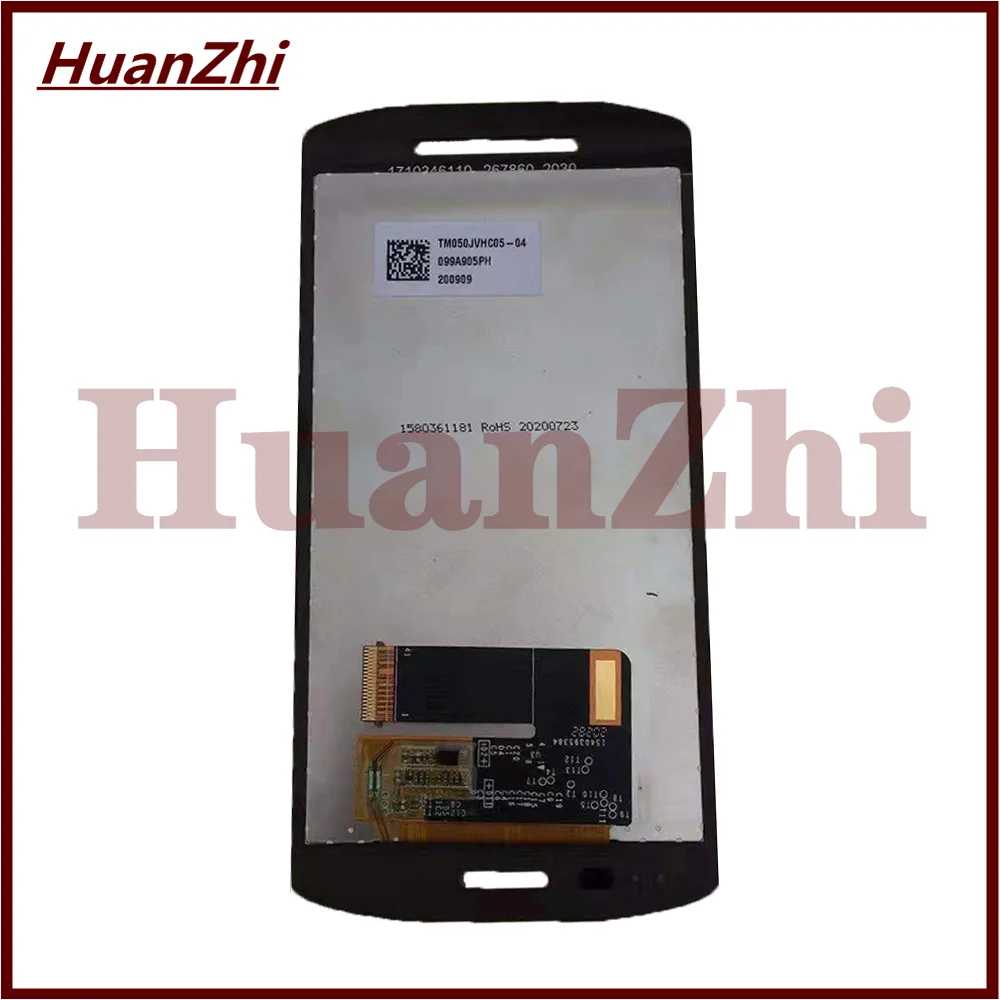 Tela de Toque Lcd para Zebra Tc21 Tc210k Tc26 Tc26ak Tc26bk Tc26ck Tc26dk com Caixa - Imagem 4