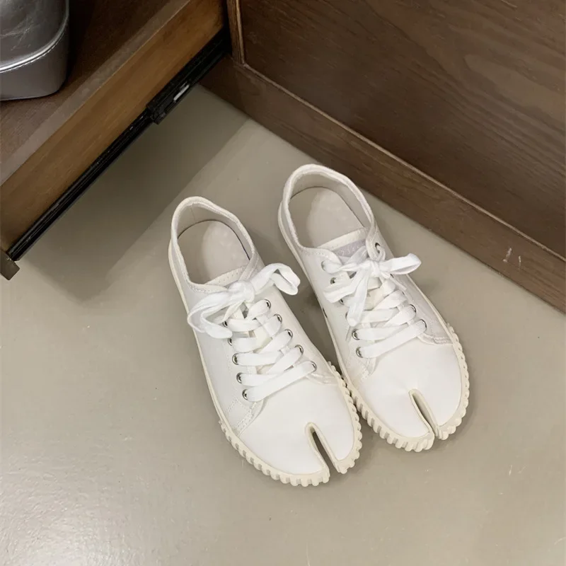 Women's Vintage Classic Versatile T-Top Casual Board Shoes Warm Adult Footwear Polyamide Sole Rubber Outsole