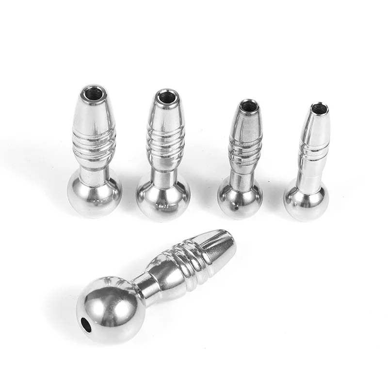 Stainless Steel Hollow Out Urethral Plug Urethral Dilators Sex Sounds Horse Eye Sticks Stimulation Chastity Sex Toys for Men Gay