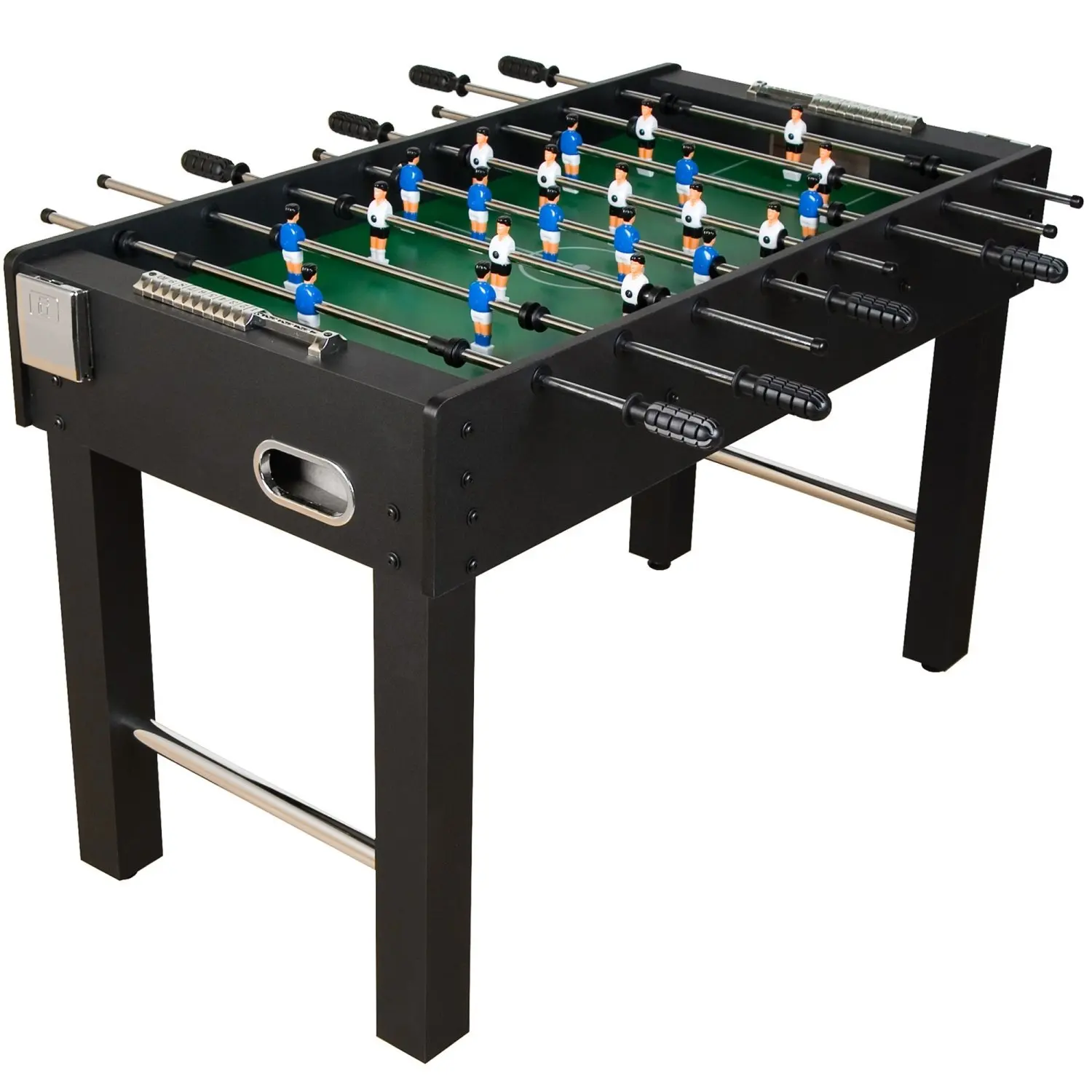 Superior Quality Durable 48-inch Foosball Soccer Table Wooden Football Game Baby Foot Table TS-4892