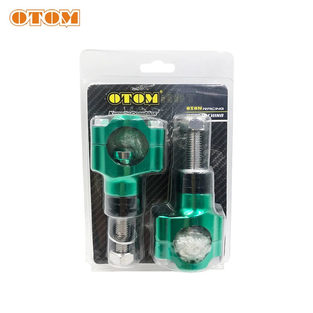 OTOM  1 1/8 28MM ڵ    Ʈ Ŭ CNC ˷̴      Ŭ Pit Bike Enduro