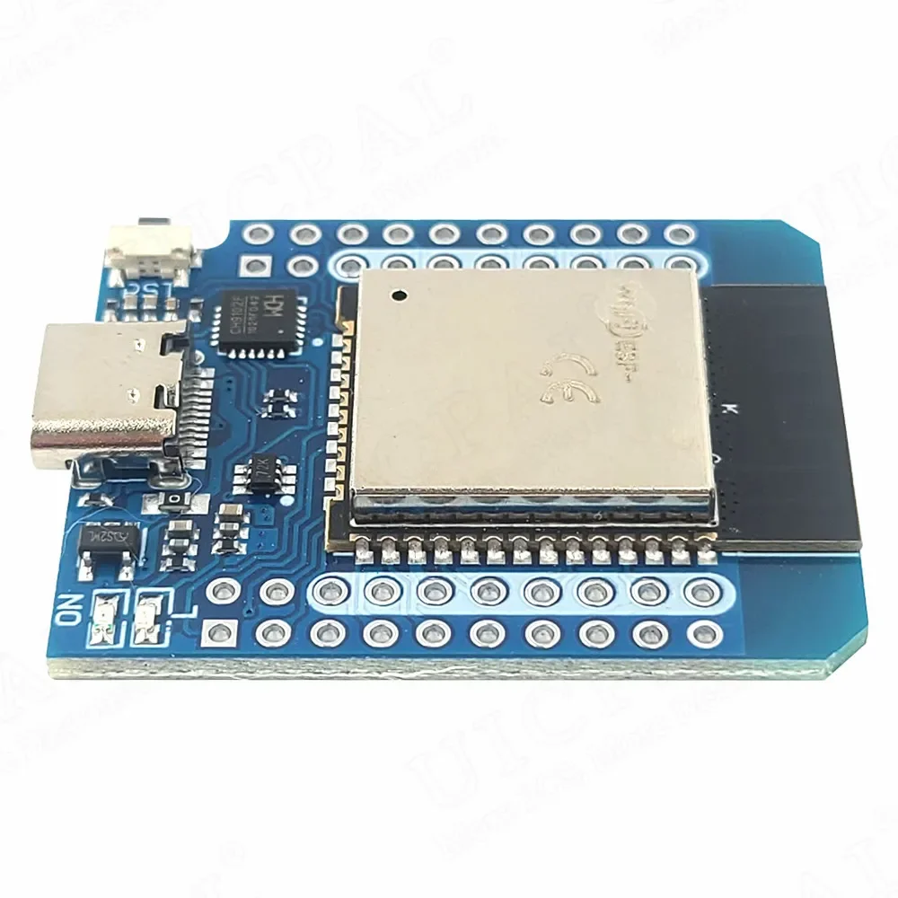ตัวเลือกสินค้า บอร์ดพัฒนา IoT ESP32 ครบเครื่อง WiFi Bluetooth 40 ปิน