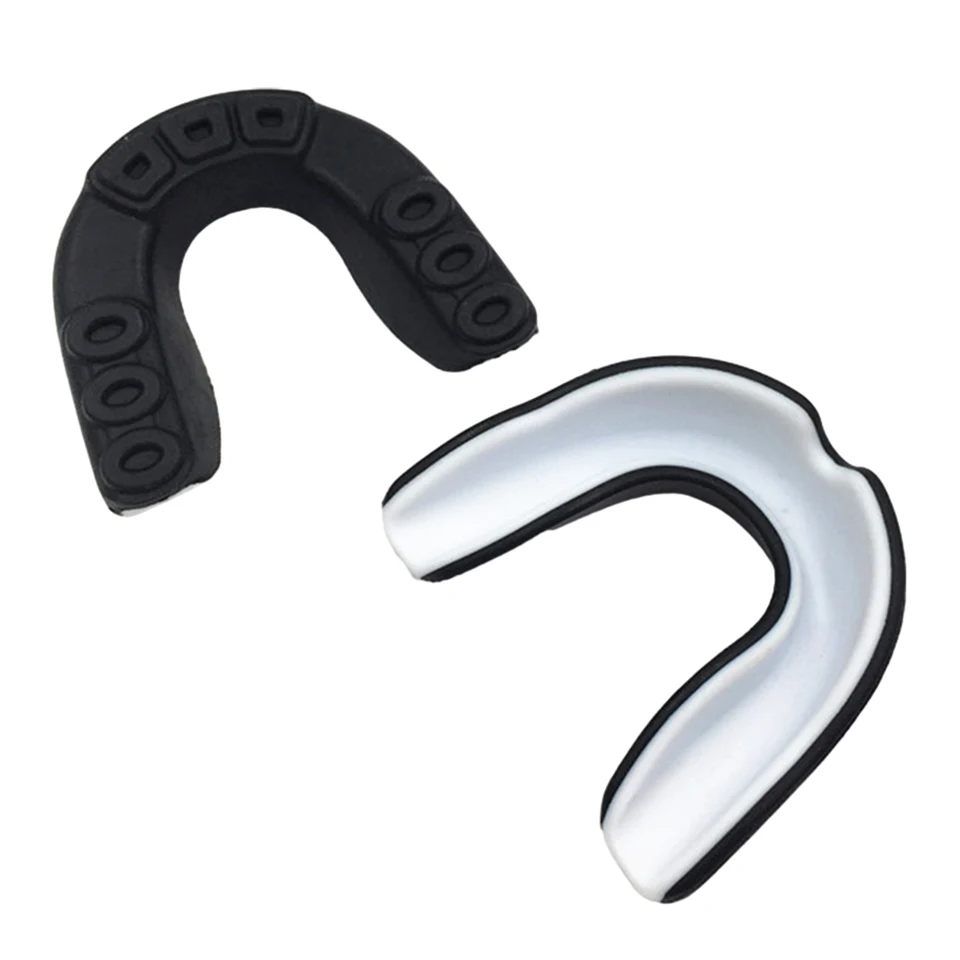 Professional EVA Boxing Mouthguard Set for Sports