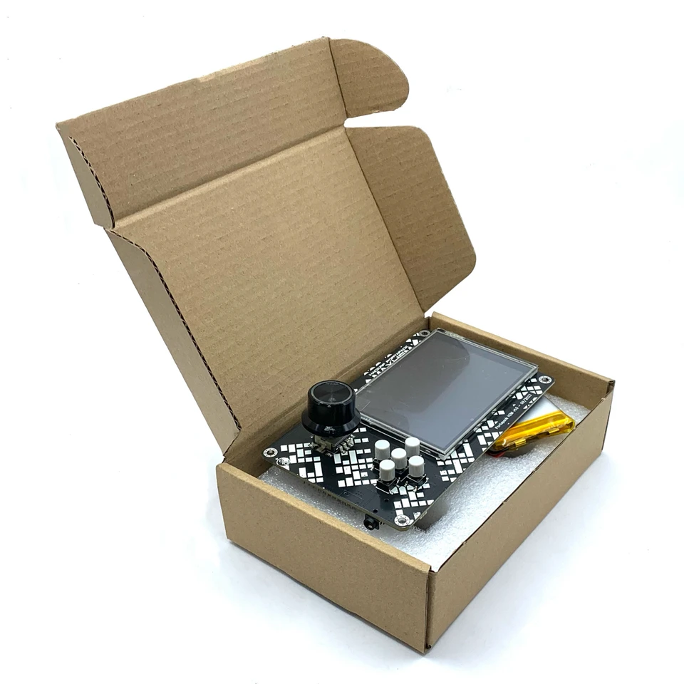 HackRF One ＆PortaPack Hackrf One Portapack H1 - MTools Tec