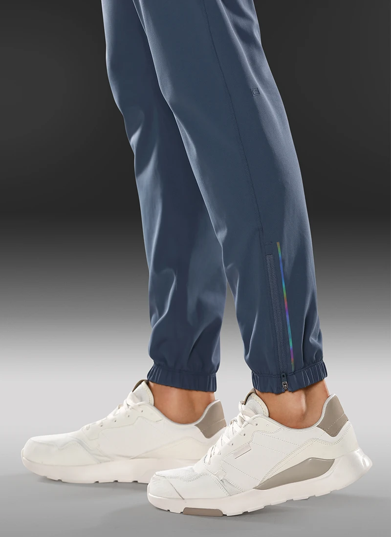 Crz Yoga Heren 4-Way Stretch Golf Joggers Met Zakken 32 