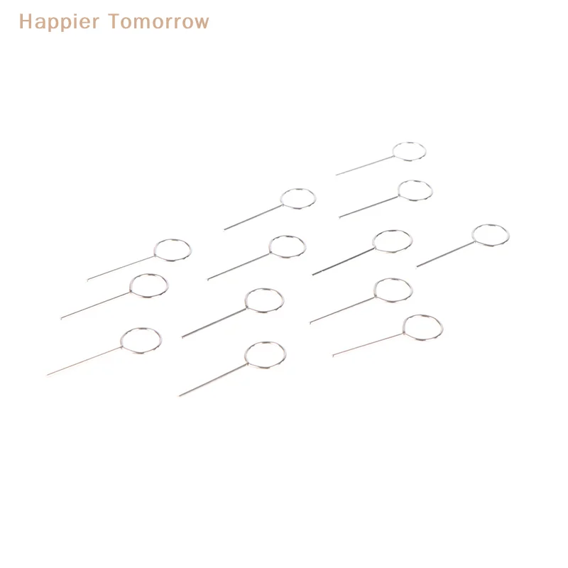 20Pcs/lot Universal Sim Card Tray Ejector Eject Pin Key Removal Tool for Phone